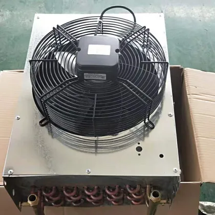 Industrial Hot Water Air Blower for Greenhouse Heating Equipment