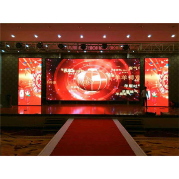 Premium Quality Full Color HD P4.81 Indoor LED Display Module for Digital Signage