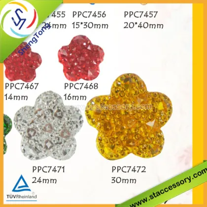 self adhesive gem window sticker