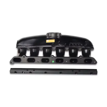 BMW 3 Series 335is E92 E93 N54B30 Engine Air Intake Upgrade for Supercharge