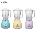 Table Top Food Blender With Glass Jug