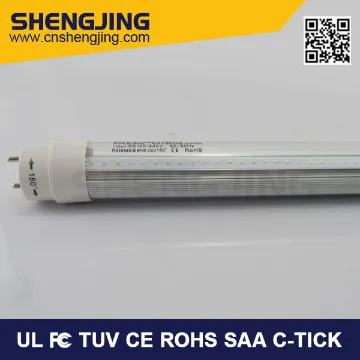 Rotatable End Cap 24W T8 LED Tube UL