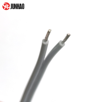 Dostosowany 20AWG Medical Silikonowa Wstążka Płaska drut z 2pin silikonowy kabel izolatorowy: kompleksowe rozwiązanie wyszukiwania