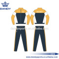 Custom mens training tracksuits