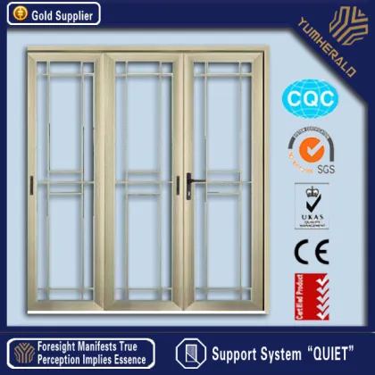 automatic accordion doors