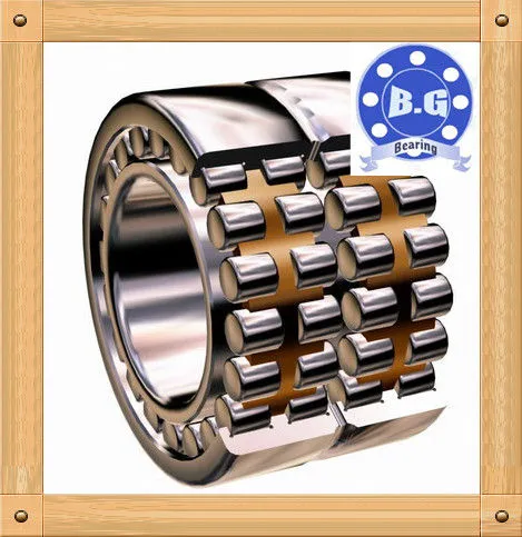 Four Row Cylindrical Roller Bearing For Locomotives , Skf 315189a Nsk510150 Ntn 4r 3232