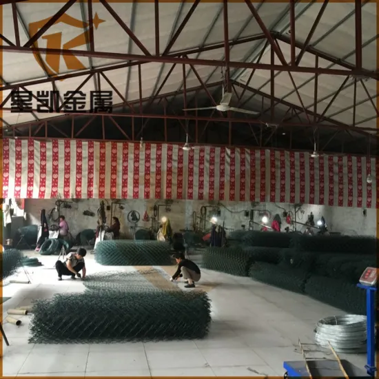 used chain link fence panels