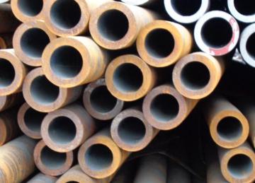 MS Seamless and welded Carbon Steel Pipe