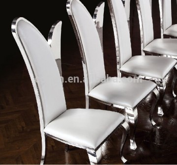 Living Room furnitures Metal dining chair A22