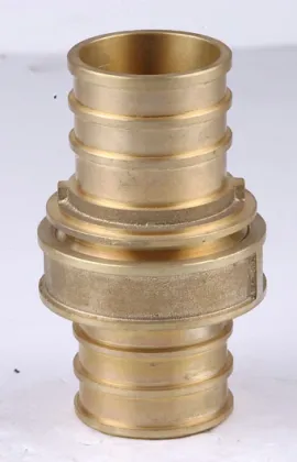 Suction Fire Brass Hose Coupling