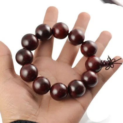 Rosewood Rosewood Bracelet 1.2-3.0CM Authentic rosewood Beads Bracelet