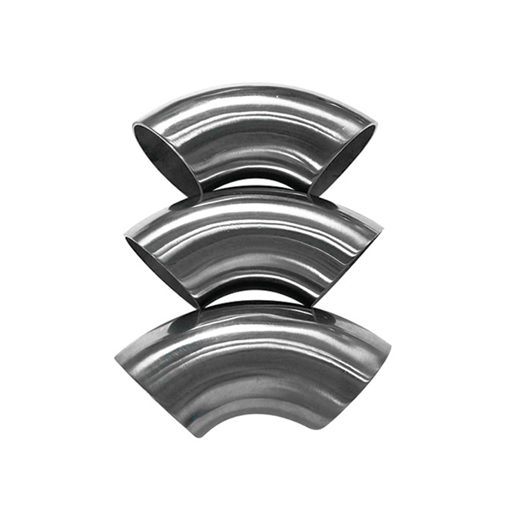 High Quality Zirconium Elbow for Power Station