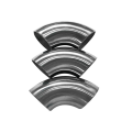 High Quality Zirconium Elbow for Power Station