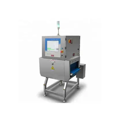 Industrial X-Ray Machine for Food Foreign Matter Detection and X-Ray Food Scanner Machine