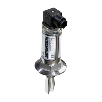Brand New Rosemount 2110 Level Switch: Vibrating Fork 211000A1NA with Heartbeat LED for Visual Indication