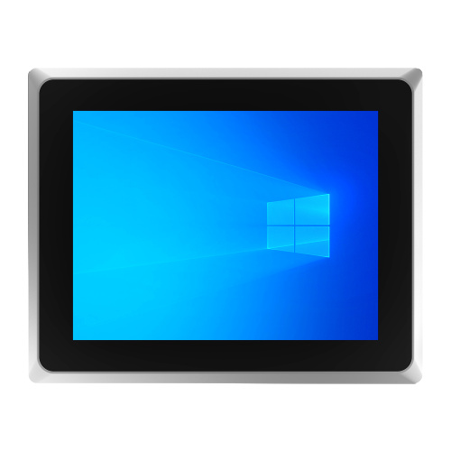 Tableta industrial con pantalla táctil