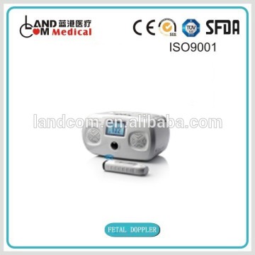 portable ultrasound fetal doppler with CE