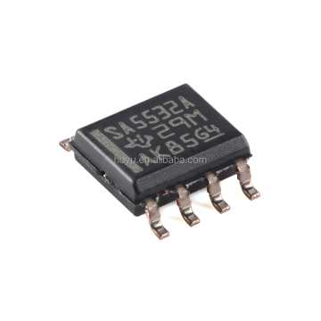 SA5532A IC OPAMP 8SOIC HDYU-INTIGINAL &amp; BARU