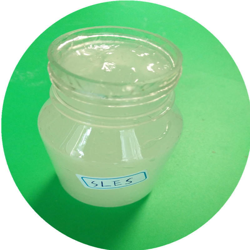 Sles sodium lauryl éther sulfate 70% de bonne qualité