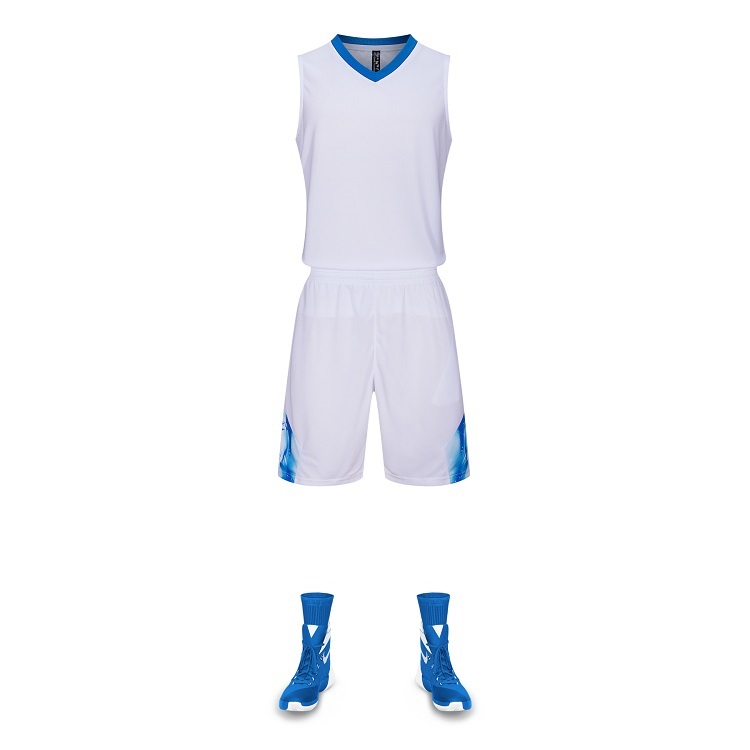 Tops Quality Wholesale Custom Youth Basketball Jersey Set