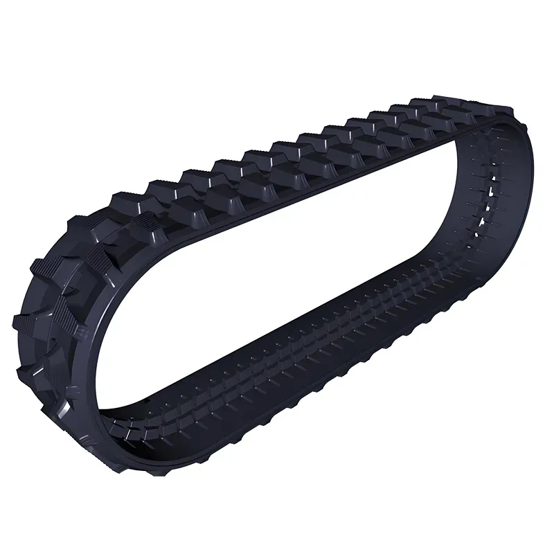 Skid Steer Loader Rubber Tracks and Undercarriage Parts