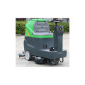 DQX6 ride-on floor scrubber