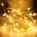 5V USB Tembaga LED String Lights