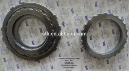 JF404E Automatic Transmission Steel Kit For VW JATCO