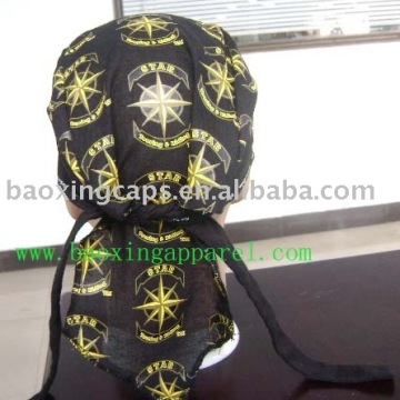 100% cotton bandana