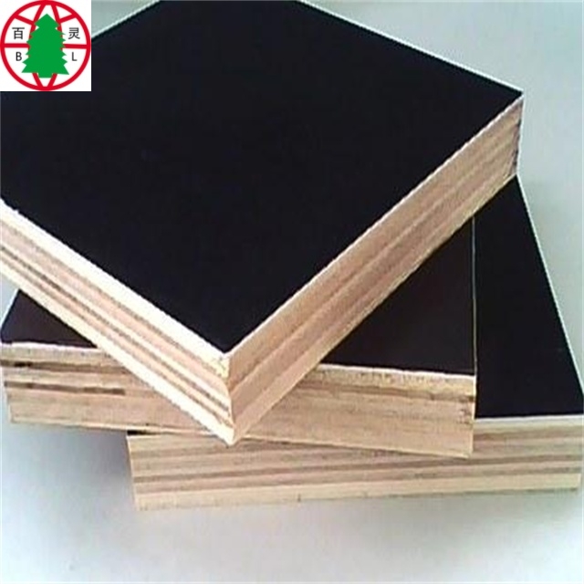 brown film shuttering plywood 