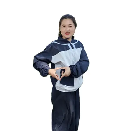 Professional Beekeeper's Suit: The Essential Apiculture Jacket for Hive Management