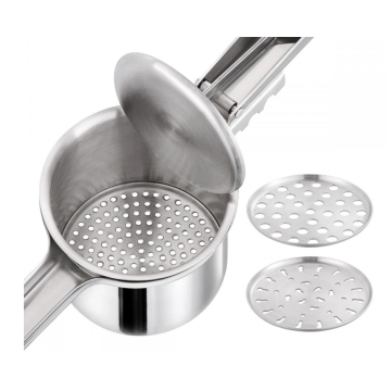 Thick Stainless Steel Garlic Masher