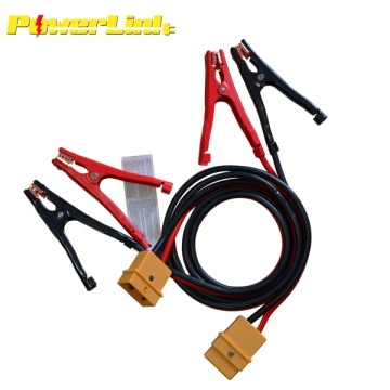 ANTI-SURGE BOOSTER CABLE JUMP LEADS 16MM x 5m 16MM2