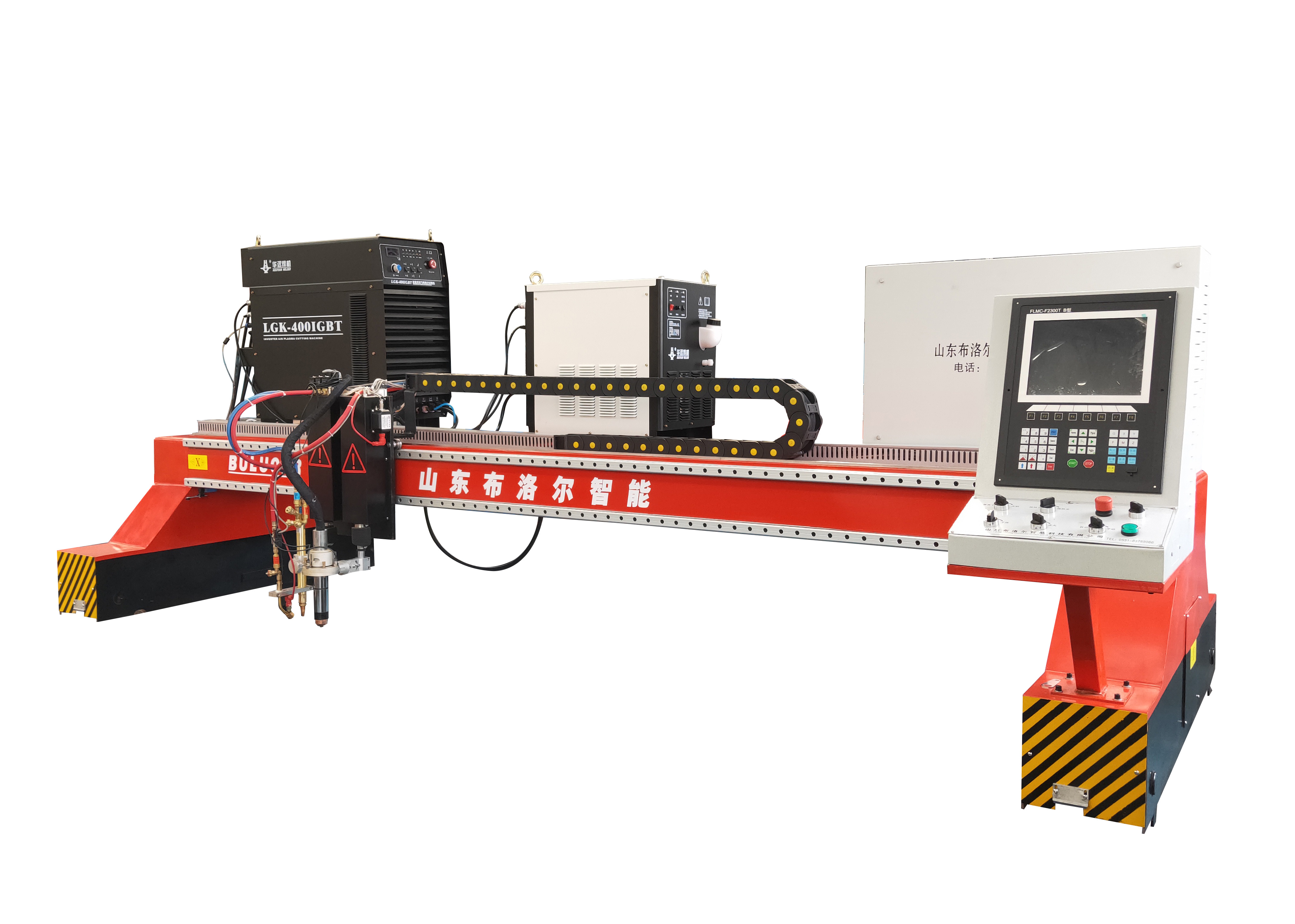 Gantry CNC Cutting Machine