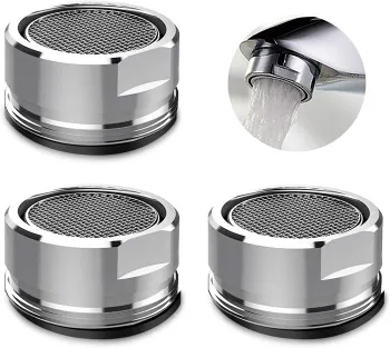 Water Saving Swivel Tap Aerator Diffuser Faucet Nozzle Filter Adapter - China Manufacturers