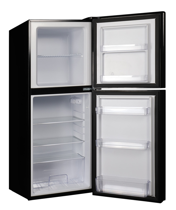 Double Door Fast Freeze Top-Freezer Refrigerator WD-210F