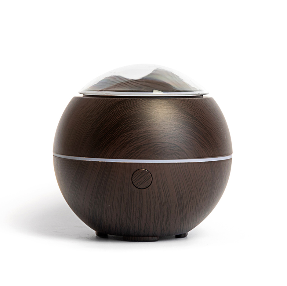 Smart air purifier oil Aroma Diffuser