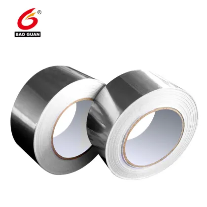 Aluminium foil air conditioner pipe wrapping tape