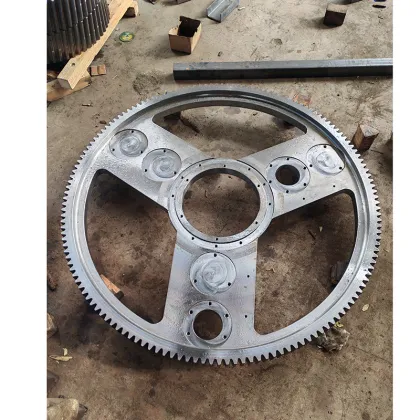 Standard and Special Steel Spur Gears: Simple Cylindrical Gear Solutions