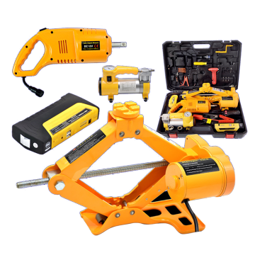 3ton Automobile Electric Hydraulic Jack - Πολυλειτουργικό εργαλείο αλλαγής ελαστικών αυτοκινήτων