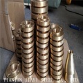 Flanges de tubo de cobre H59
