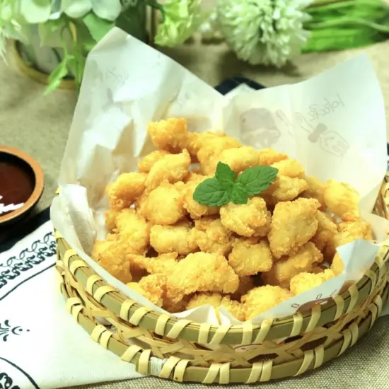 Palomitas de Pollo, Pollo en Cuba, frozen chicken en cuba