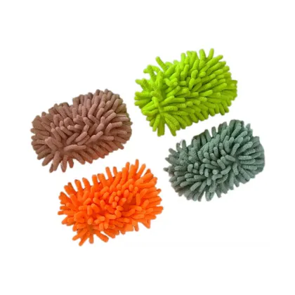 Washable Microfiber Magnetic Whiteboard Eraser