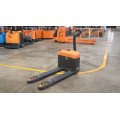 Electric pallet truck load capacity 1.5ton