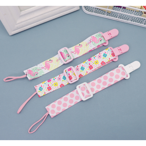 Carton de gros dessin animé Baby Pacificier Clips Universal Holder Lash