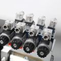 DC24V four-way power unit hydraulic system