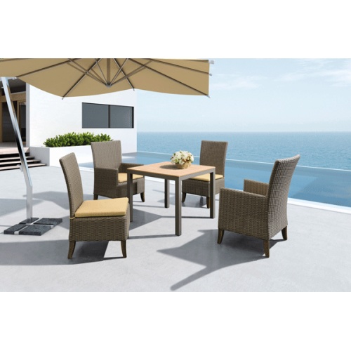 SGS Tested High Quality Metal Outdoor Furniture