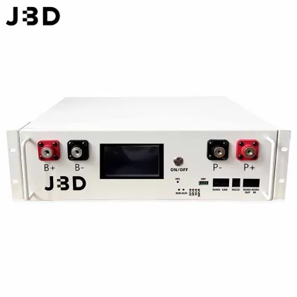 JBD bms high voltage Battery management system