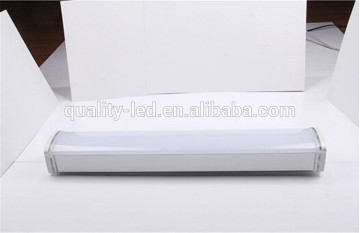 led tri-proof light 30W IP65 for Garage lighting with sensor and dimmer. 760*95*77mm