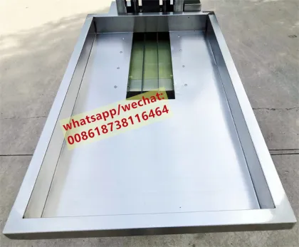 Automatic Licorice Ginseng Cutting and Chopping Machine for Tea Herbs and Kava